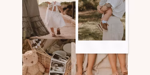 Motherhood between the pages 