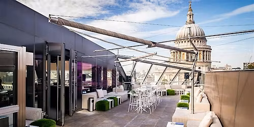 *Over 150 People!* Rooftop Singles Party in the City @ Madison (Ages 21-45)