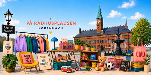 LOPPELINDA p\u00e5 R\u00c5DHUSPLADSEN