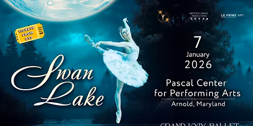 Swan Lake | Arnold | January 7, 2026