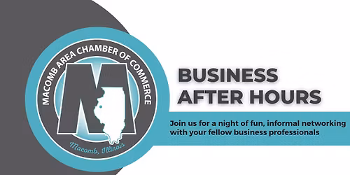 April 2026 Business After Hours 