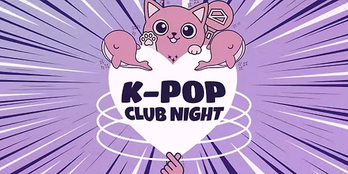 K-Pop Club Night @ halle02, Heidelberg