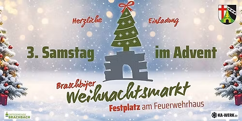 13. Braschbijer Weihnachtsmarkt \ud83c\udf1f\ud83c\udf84