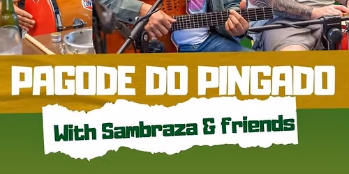 Pagode do Pingado
