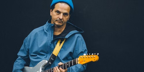 Pete Francis Of Dispatch