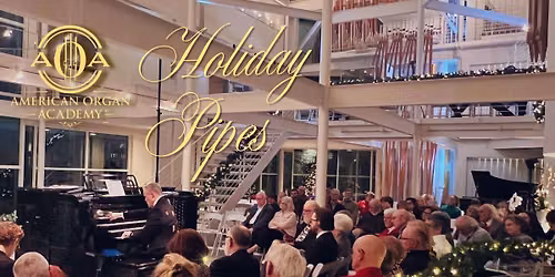 Holiday Pipes