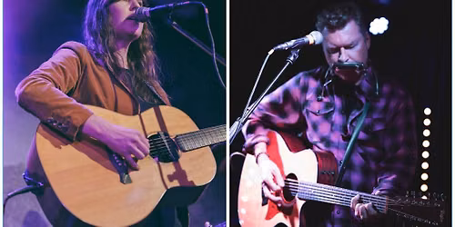 Multi-talented Local Singer-songwriters: Blair Morgan & Jessie Shanks