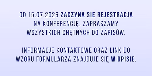 Studencka Konferencja Naukowa Etologia w XXI wieku: perspektywy bada\u0144 nad zwierz\u0119tami i ich hodowl\u0105