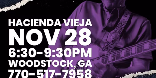 ChanceATL @ Hacienda Vieja