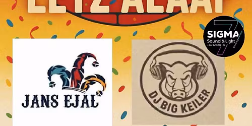 L\u00ebtz Alaaf \ud83c\udf89