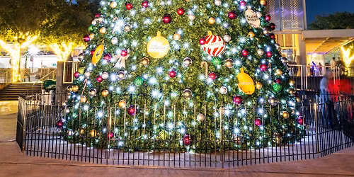 City of Conroe Tree Lighting Ceremony