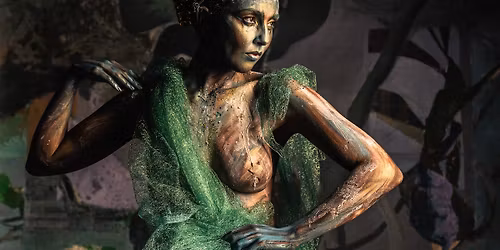 Fototentoonstelling "Bodies of Light"