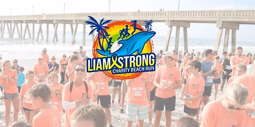 Liam Strong Charity Beach Run