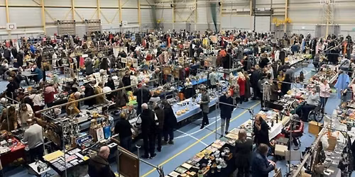 D\u00e9 Haarlemse Snuffelmarkt