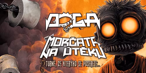 Doga a Mor\u010data na \u00fat\u011bku | K\u0159esetice u Kutn\u00e9 Hory