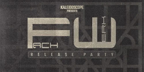 Kaleidoscope presents Fachwerk: Mike Dehnert + Marivs