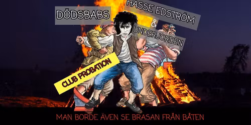 VALBORG P\u00c5 CLUB PROBATION 