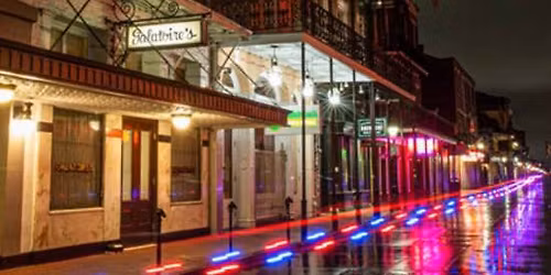 The Murder by Jackson Square: Interactive Murder Mystery Scavenger Hunt (in English only)