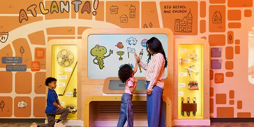 Parking The Wiggles - Atlanta