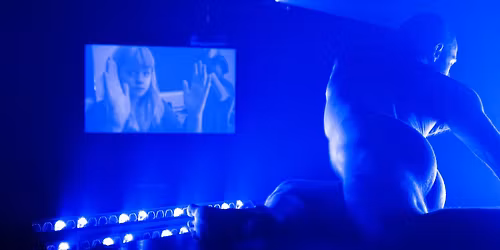 PUBLIC\/PRIVATE PARTS | Gerard X Reyes