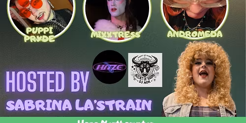 OPEN HAUS AT HAZE NORTHAMPTON