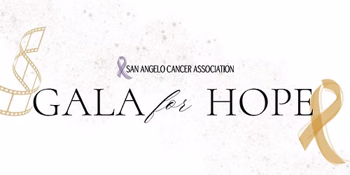 Gala For Hope