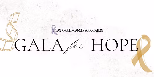 Gala For Hope