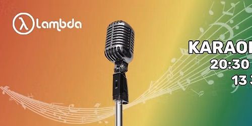 Lambda Karaoke - Summer Nights \ud83d\ude0e