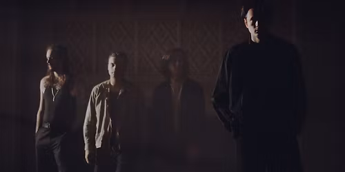 BAD OMENS: DO YOU FEEL LOVE EUROPE 2025