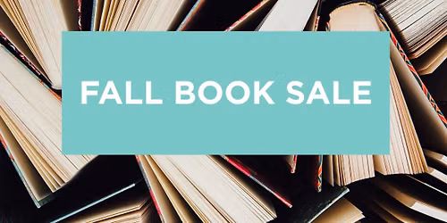 Friends of the Library Book Sale