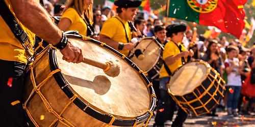 "Bombos" qui vibrent et r\u00e9sonnent