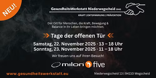 Tag der offenen Tür