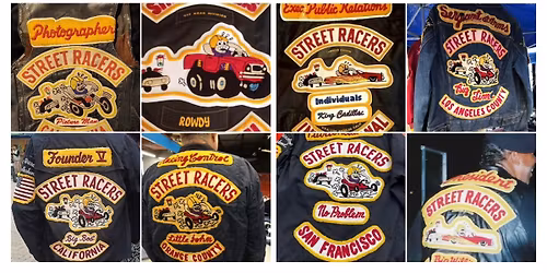 RSVP For Free Tickets LVMS Night with Street Racers Brotherhood.