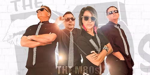 The M80s at Knuckleheads KC