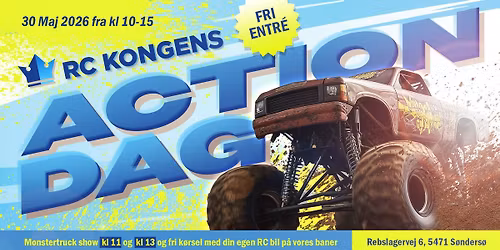 RC Kongens Action Dag 2026