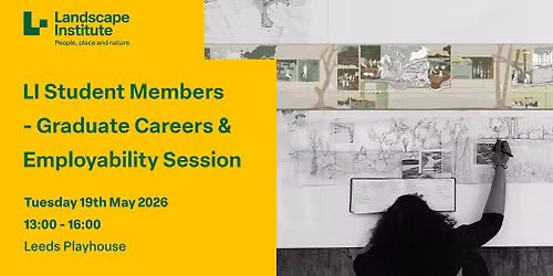LI Student Members - Graduate Careers & Employability Session