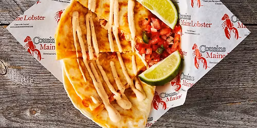 Cousins Maine Lobster at South Mall