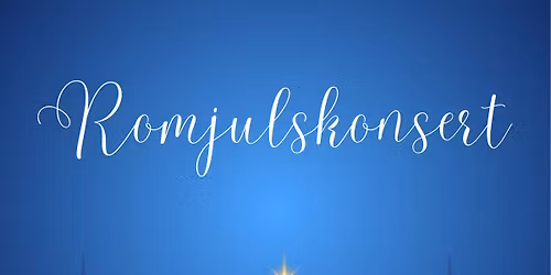 Romjulskonsert i Bynesaulaen