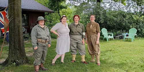 WWII on the Homestead