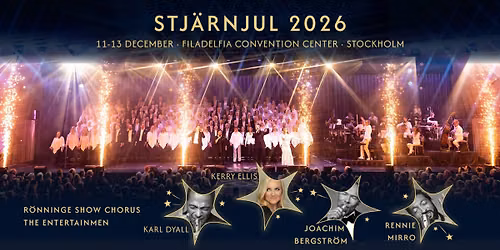 Stj\u00e4rnjul 2026