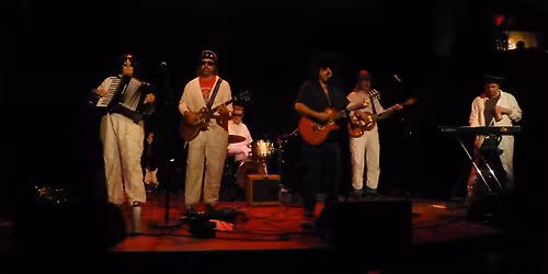 Long-Awaited Optometri Reunion at the Harmony