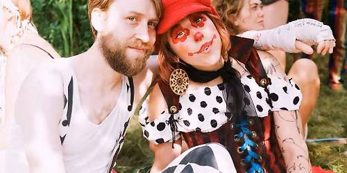 Hello Goodbye Potluck \ud83c\udf08