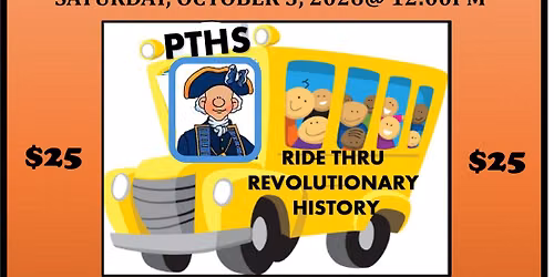 Ride Thru Revolutionary History - Part 2