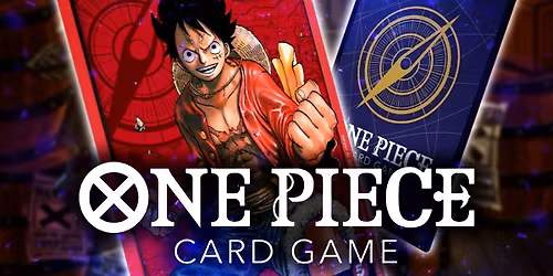 Warehouse One Piece Saturdays @2pm!