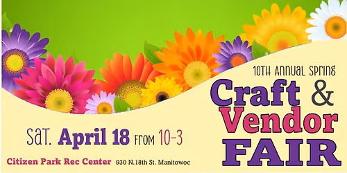 Craft & Vendor Fair