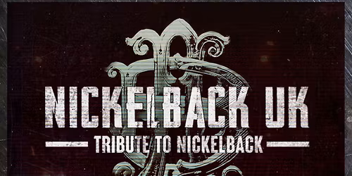 Nickelback UK - The Black Prince (Northampton)