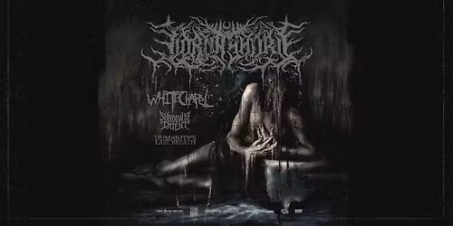 LORNA SHORE\/ Arena Nova - 30.01.2026