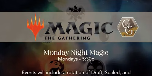 Monday Night Magic