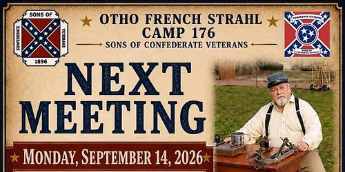September Monthly Meeting