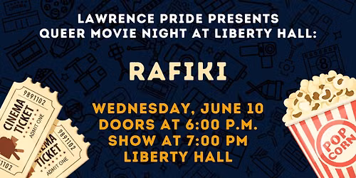 Queer Movie Night: Rafiki